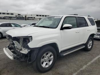  Salvage Toyota 4Runner