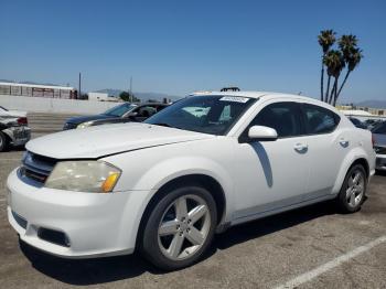  Salvage Dodge Avenger