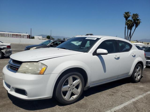  Salvage Dodge Avenger
