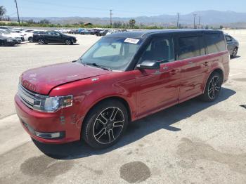  Salvage Ford Flex