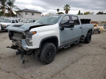  Salvage Chevrolet Silverado