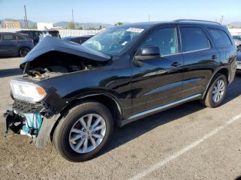  Salvage Dodge Durango