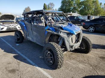 Salvage Polaris Rzr Xp 4 T