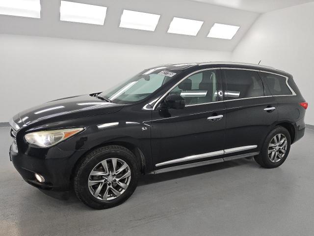  Salvage INFINITI Qx