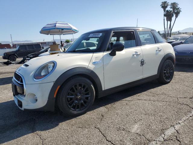  Salvage MINI Cooper