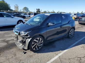  Salvage BMW I Series