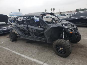  Salvage Can-Am Maverick X