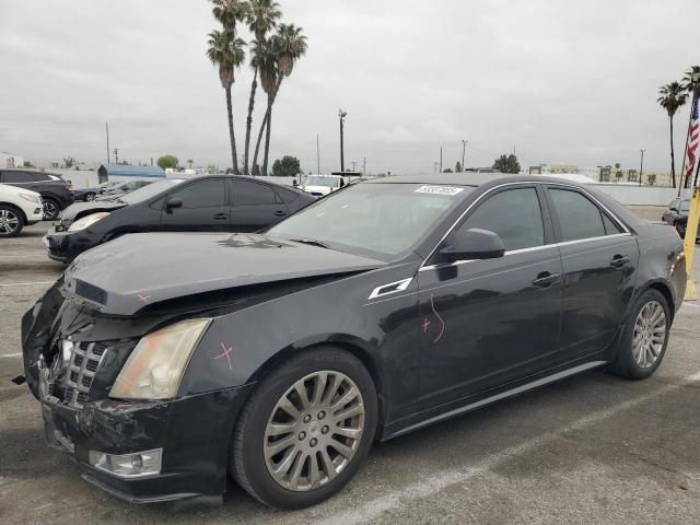  Salvage Cadillac CTS