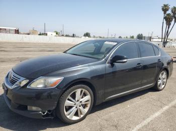  Salvage Lexus Gs