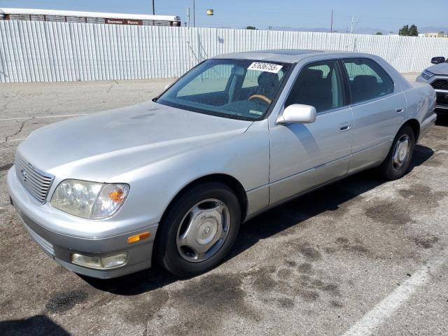  Salvage Lexus LS