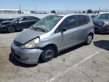  Salvage Honda Fit