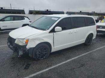  Salvage Dodge Caravan