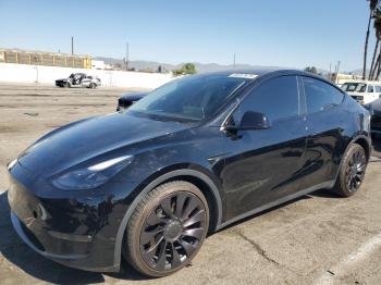  Salvage Tesla Model Y