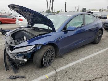  Salvage Tesla Model 3