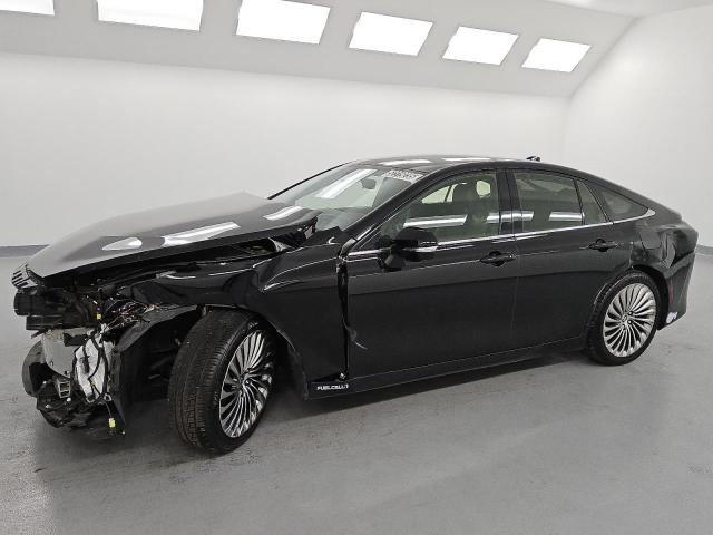  Salvage Toyota Mirai