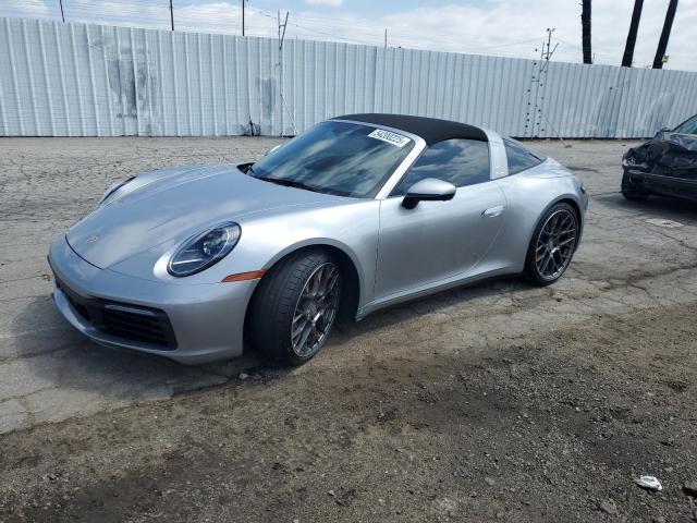  Salvage Porsche 911