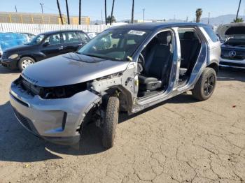  Salvage Land Rover Discovery