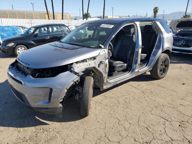  Salvage Land Rover Discovery