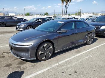  Salvage Lucid Motors Air Tourin