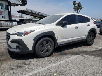  Salvage Subaru Crosstrek