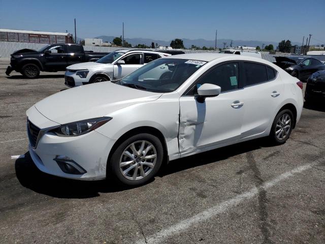  Salvage Mazda 3