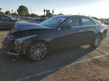  Salvage Cadillac CTS