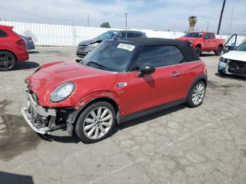  Salvage MINI Cooper