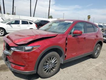 Salvage Mazda Cx