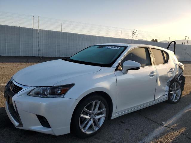  Salvage Lexus Ct