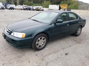 Salvage Acura TL