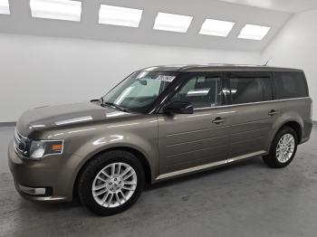  Salvage Ford Flex