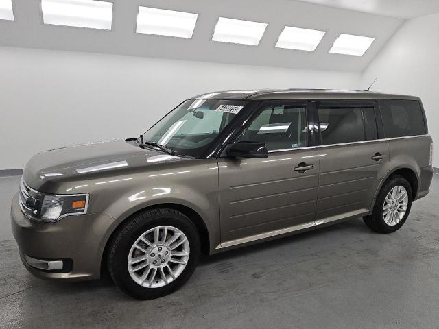  Salvage Ford Flex