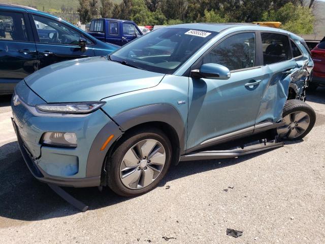  Salvage Hyundai KONA