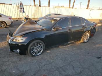 Salvage Lexus Gs