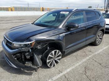  Salvage Volkswagen Taos
