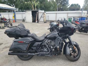  Salvage Harley-Davidson Fltrk