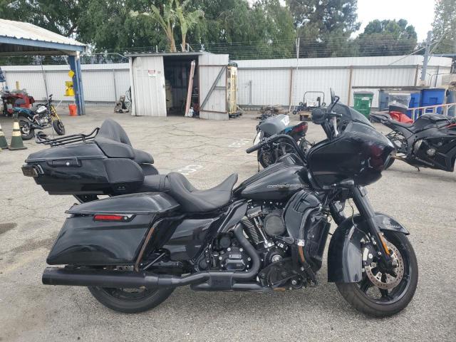  Salvage Harley-Davidson Fltrk