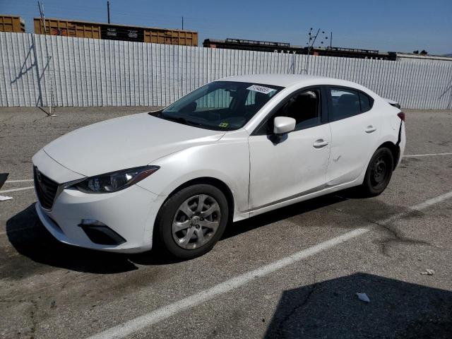  Salvage Mazda 3