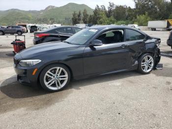  Salvage BMW 2 Series