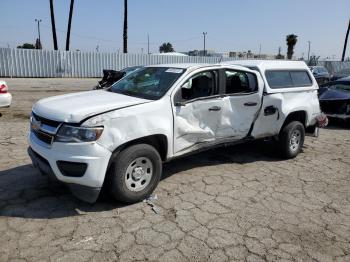  Salvage Chevrolet Colorado