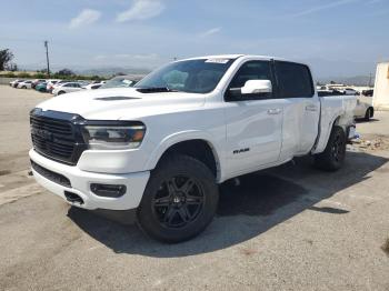  Salvage Ram 1500