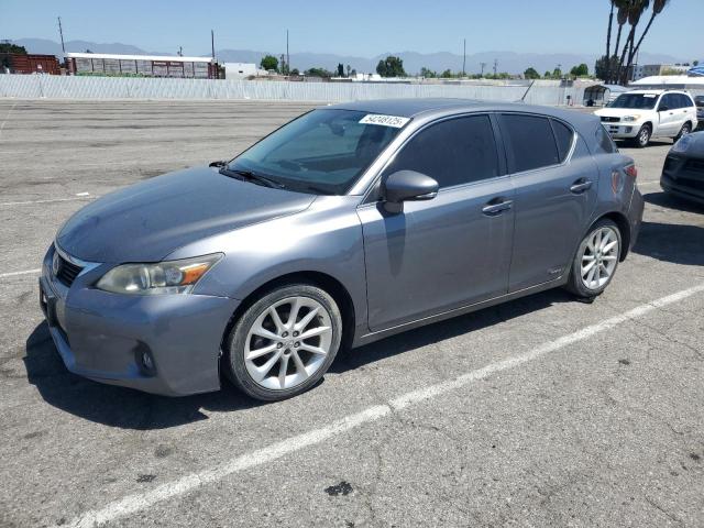  Salvage Lexus Ct