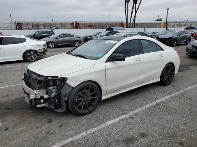  Salvage Mercedes-Benz Cla-class