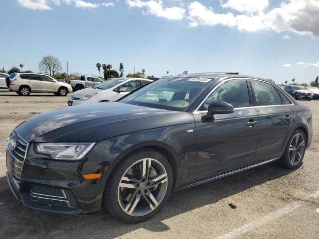  Salvage Audi A4
