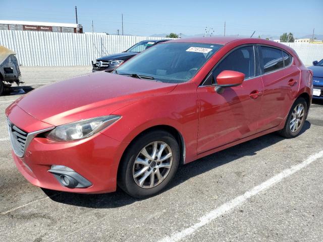  Salvage Mazda 3