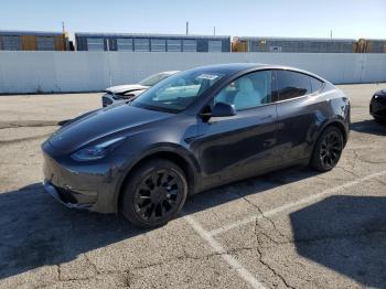  Salvage Tesla Model Y