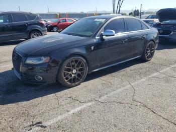  Salvage Audi S4