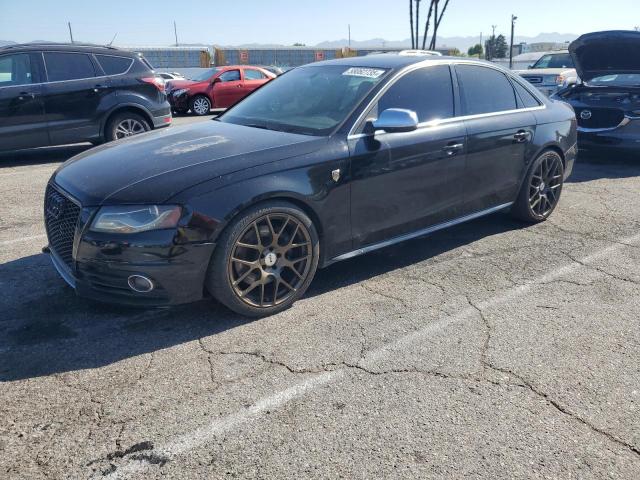  Salvage Audi S4