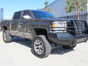  Salvage GMC Sierra