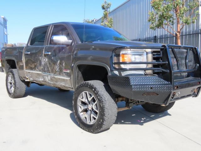  Salvage GMC Sierra